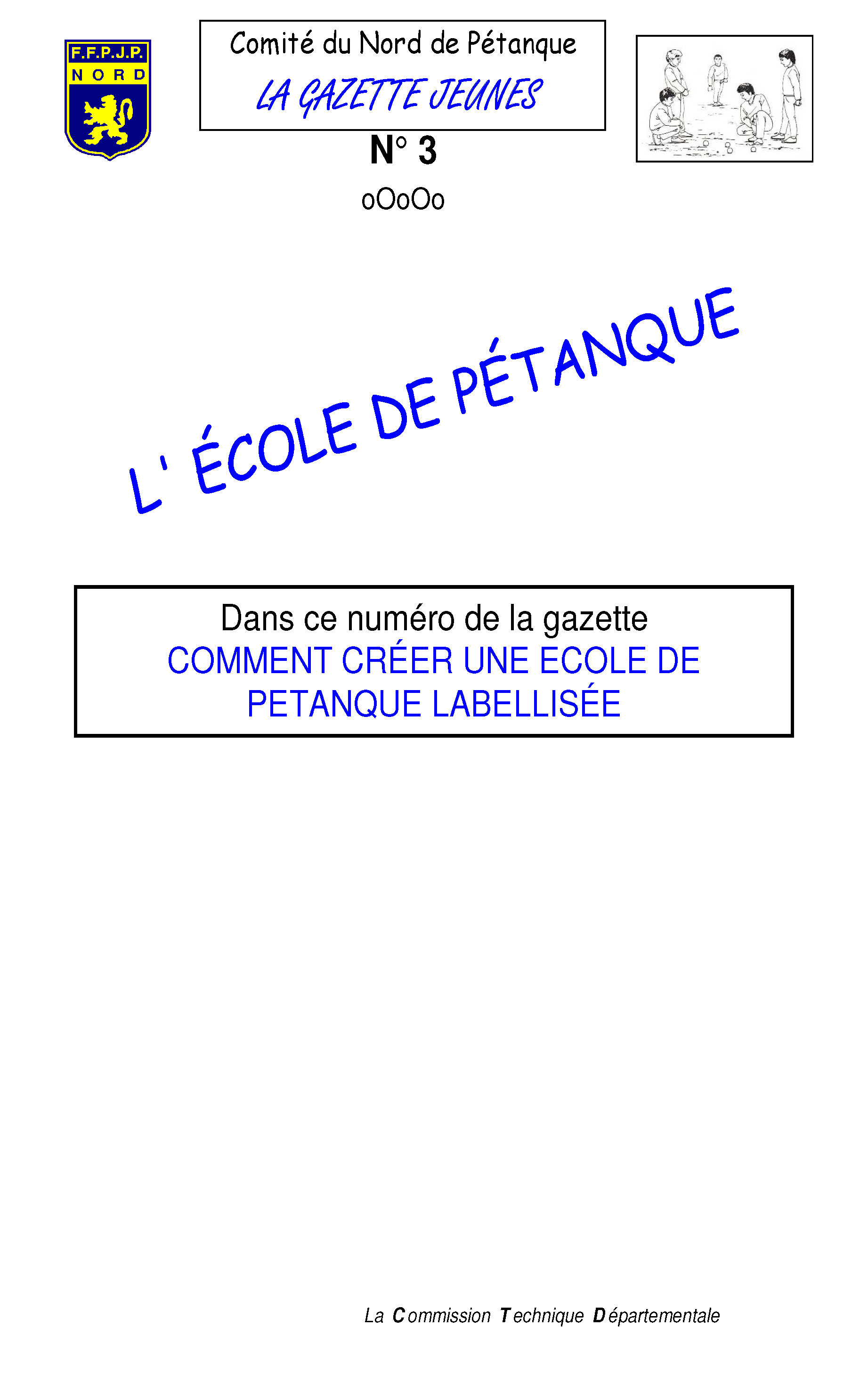 Gazette 3   EdP Labellisee Page 1