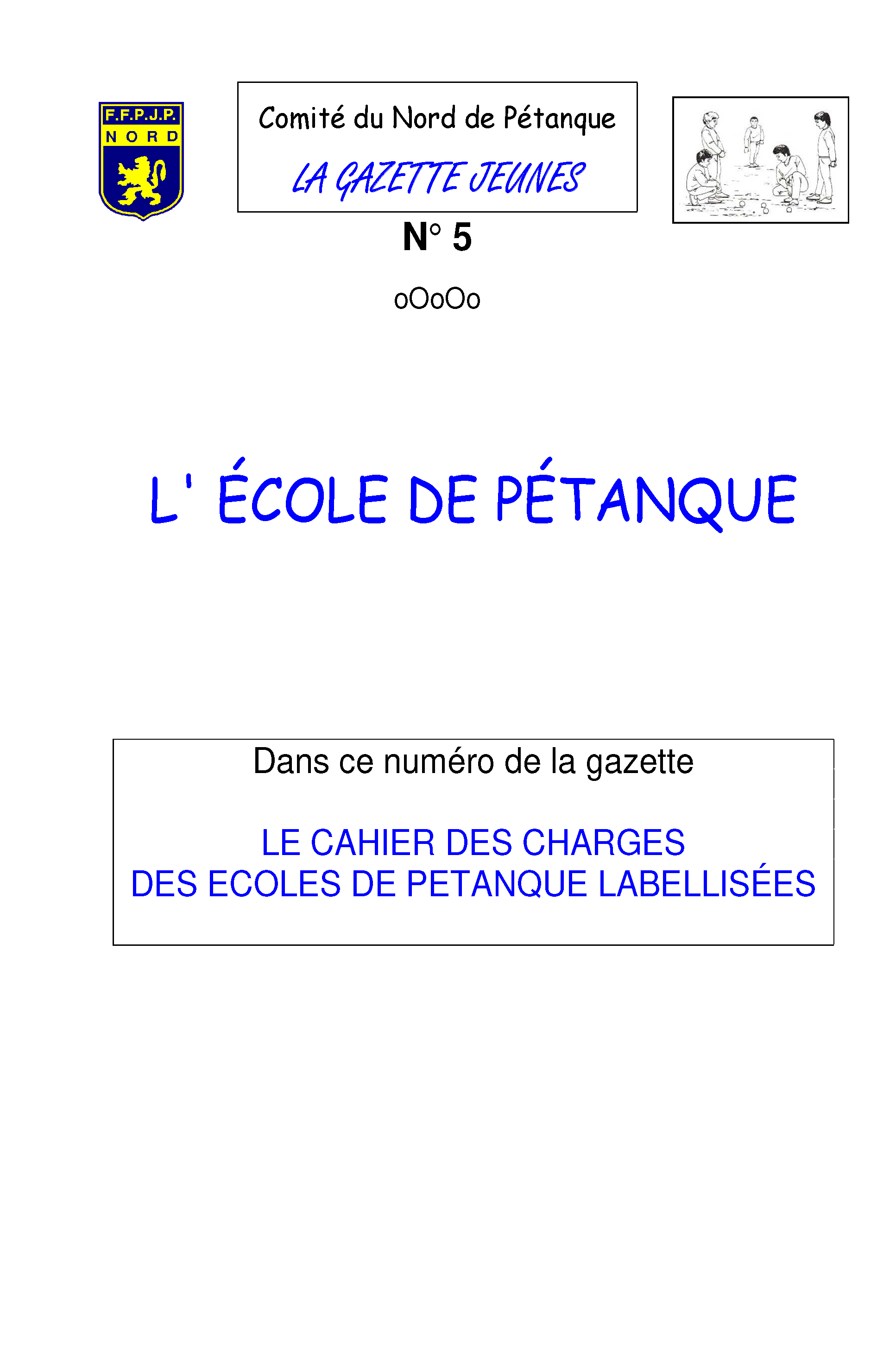 Gazette 5   CC EdP Page 01