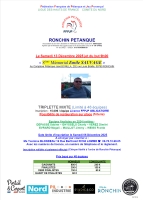 X3 Mixte Départemental - Mémorial Emile SAUVAGE - Ronchin