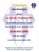 X2 Départemental - US Dunkerque