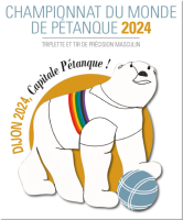 Championnat du Monde Triplettes et Tir de Précision Masculins 2024